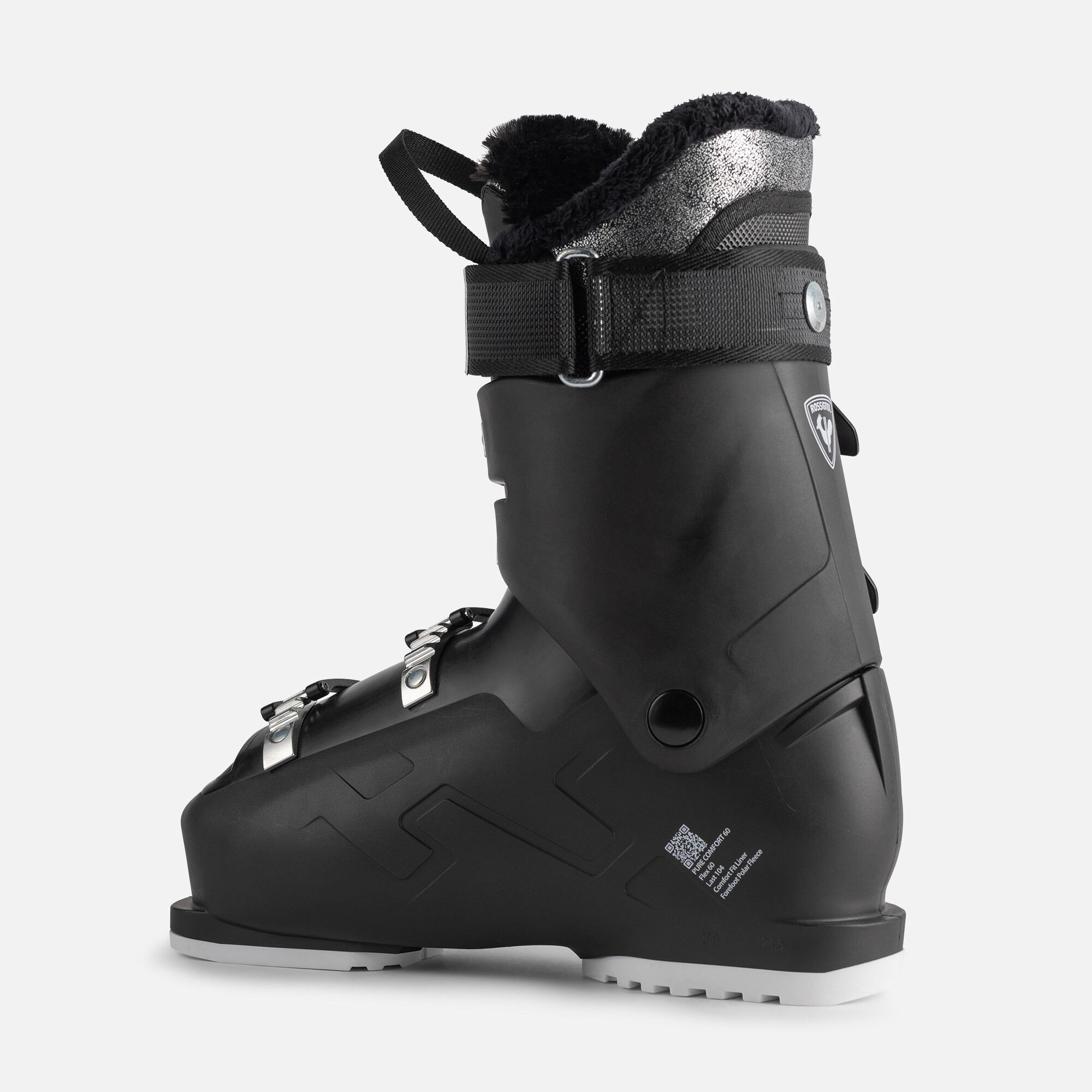 Women's On Piste Ski Boots Pure Comfort 60 | On piste | Rossignol