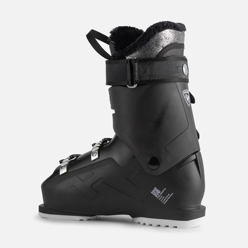 Rossignol Women's On Piste Ski Boots Pure Comfort 60 Black