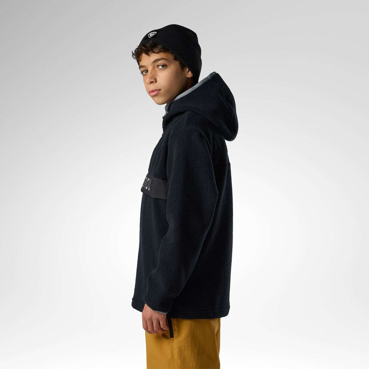 Rossignol Polaire anorak Alltrack pour junior [Ljava.lang.Object;@19f3cc4a