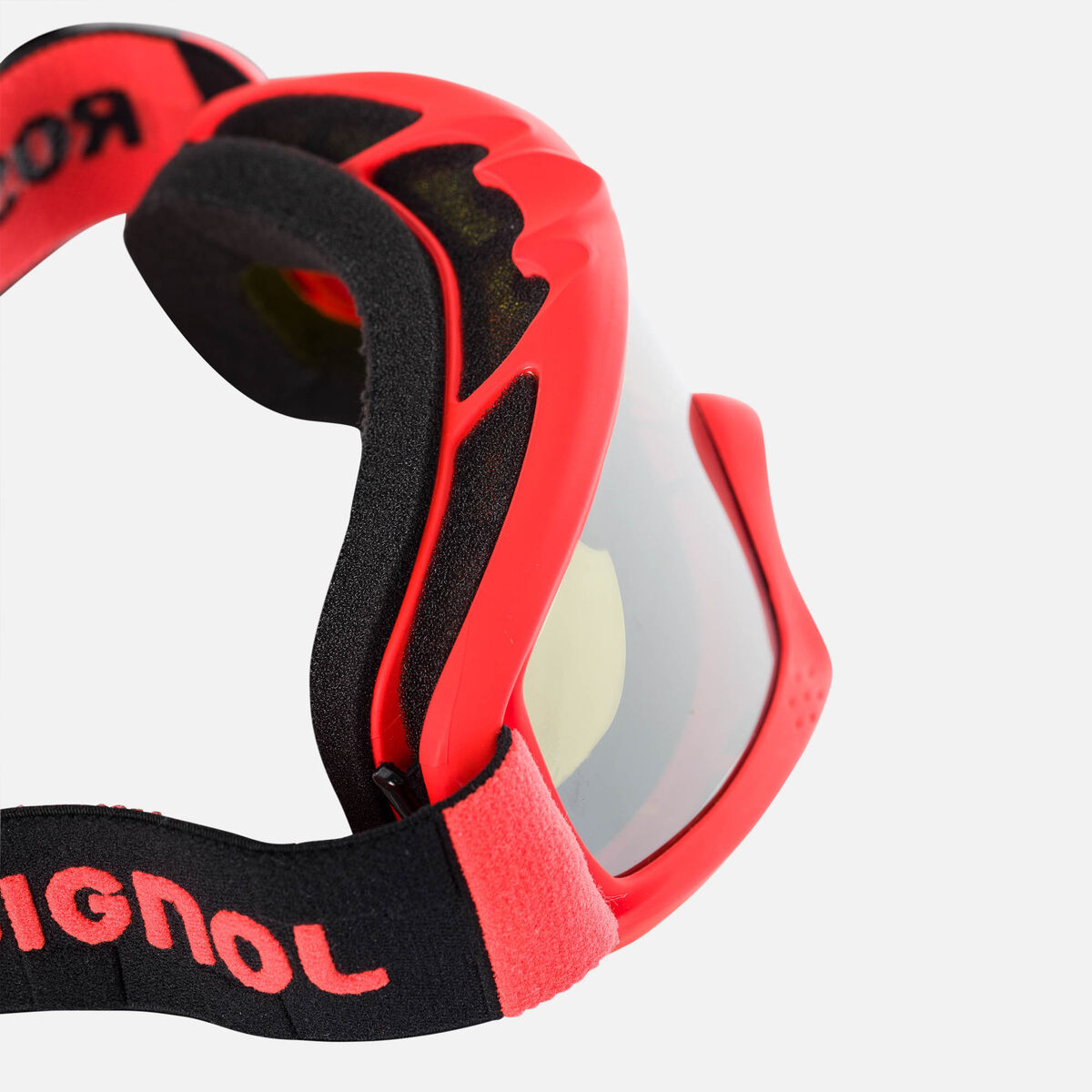 Rossignol Kid's Goggle Raffish Hero Red