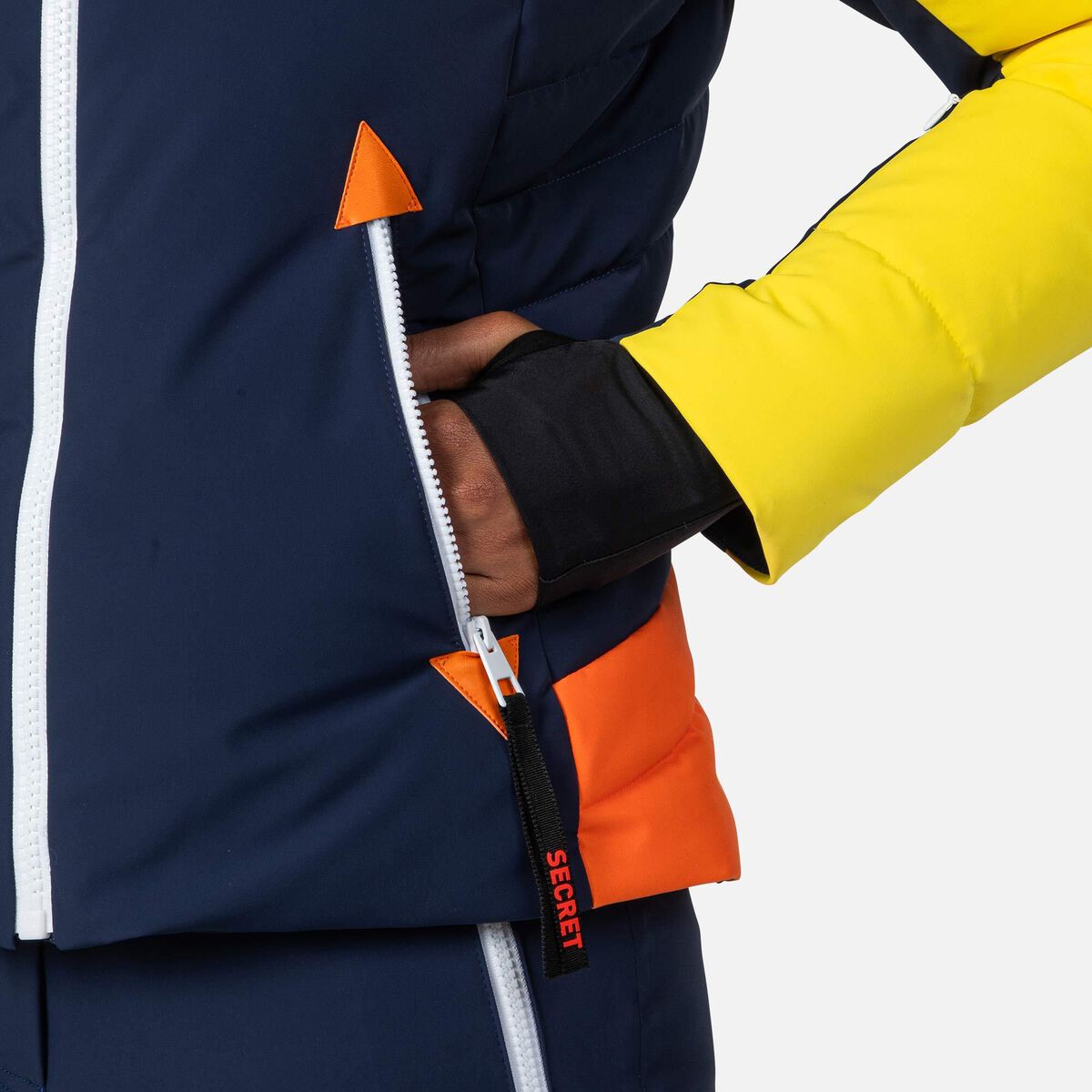 Rossignol Women's JCC Pilot Down Ski Jacket [Ldw.value.EnumValue;@7ad250f