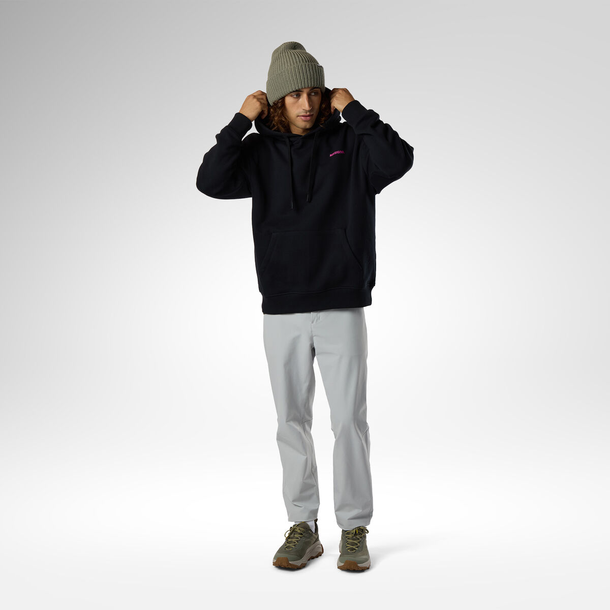 Rossignol Men's Waterfall Relax Hoodie [Ljava.lang.Object;@a3a144f