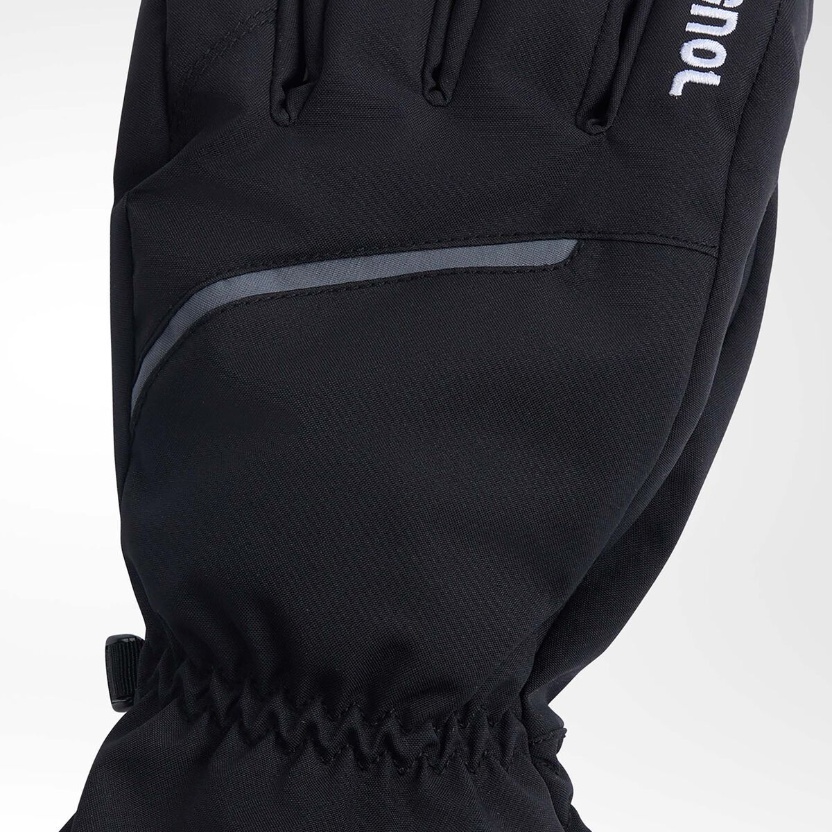 Rossignol Men's Perf Ski Gloves R-Shell Thermal Black