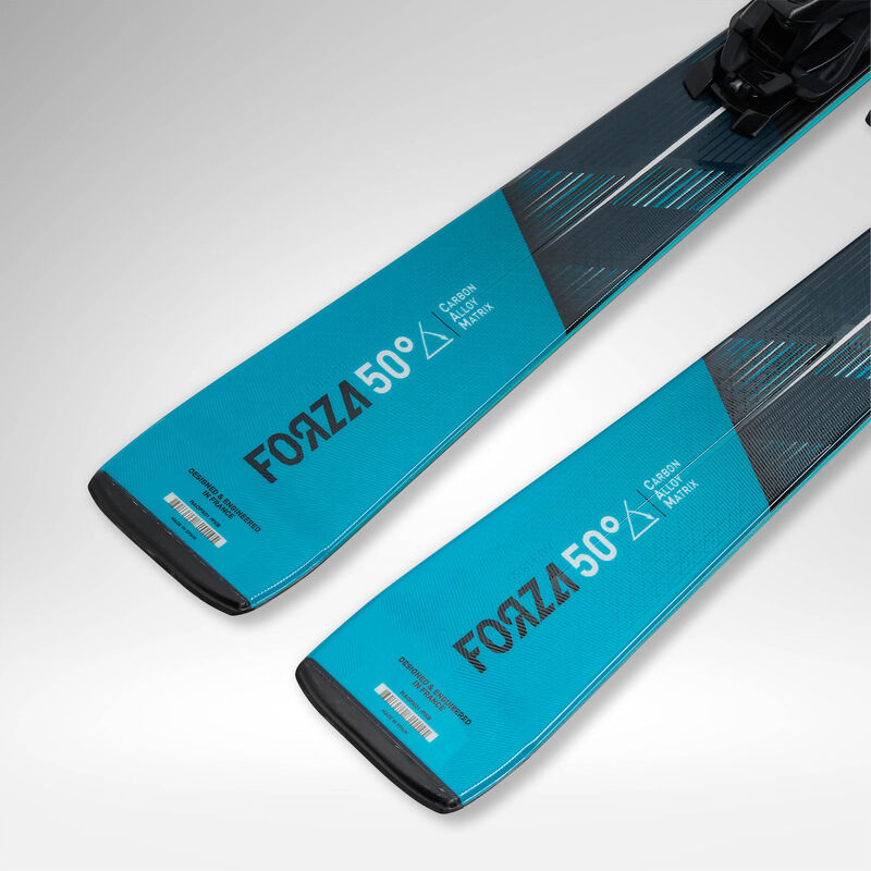 Rossignol Men's Forza 50' CAM KONECT skis [Ljava.lang.Object;@5f78ea56
