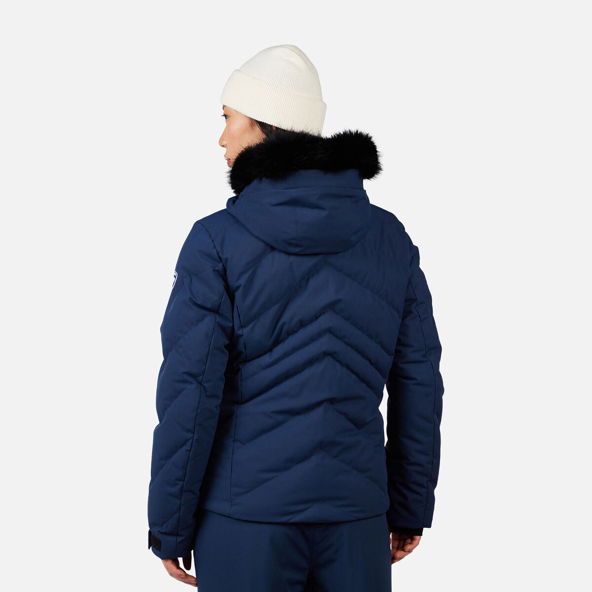 Rossignol Women's Staci Insulated Ski Jacket Blue