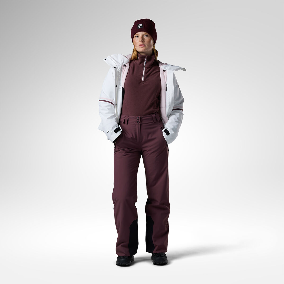 Rossignol Women's Strawpile Insulated Ski Pants [Ljava.lang.Object;@4bdf1cd8