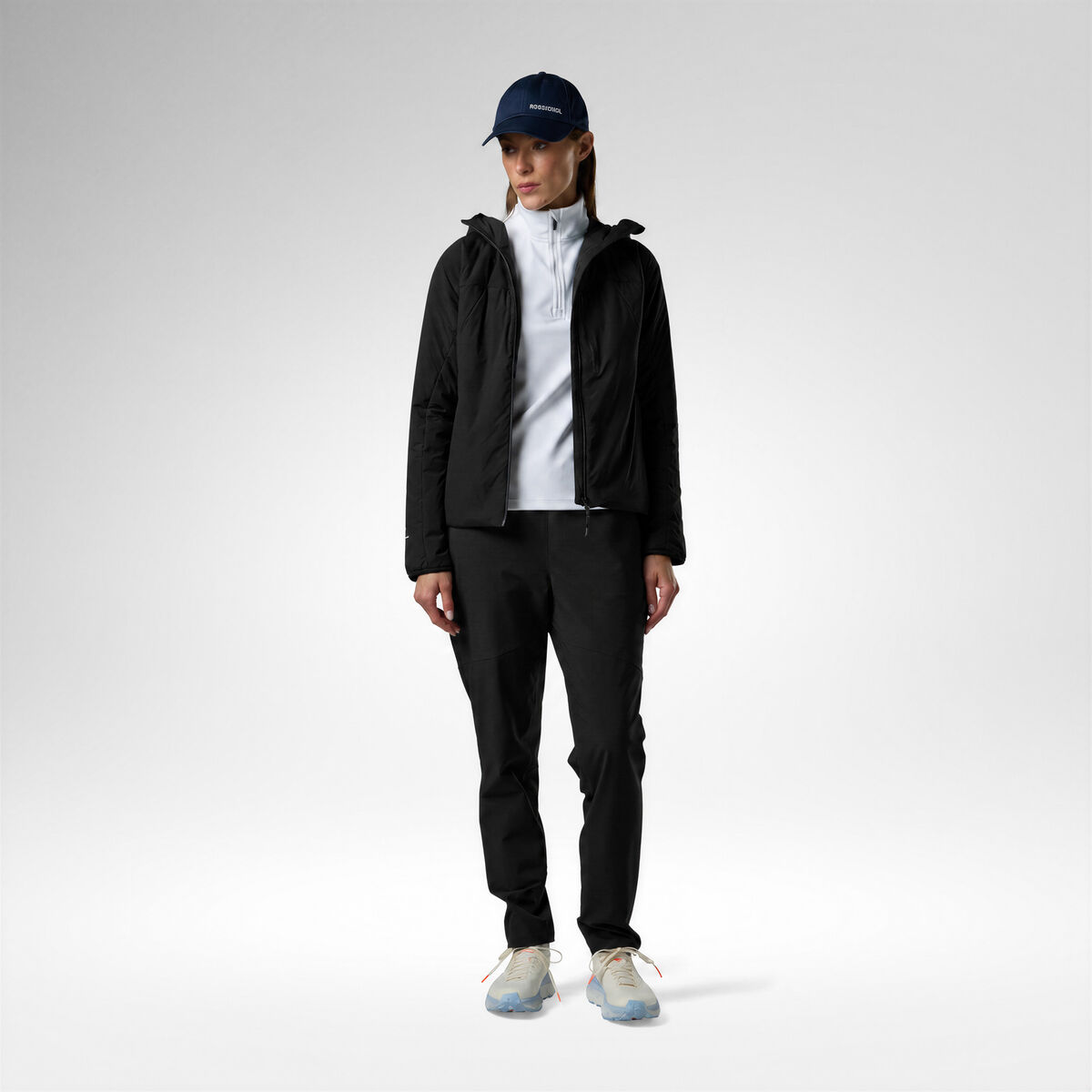 Rossignol Women's Opside Hoodie Jacket [Ljava.lang.Object;@45002d46