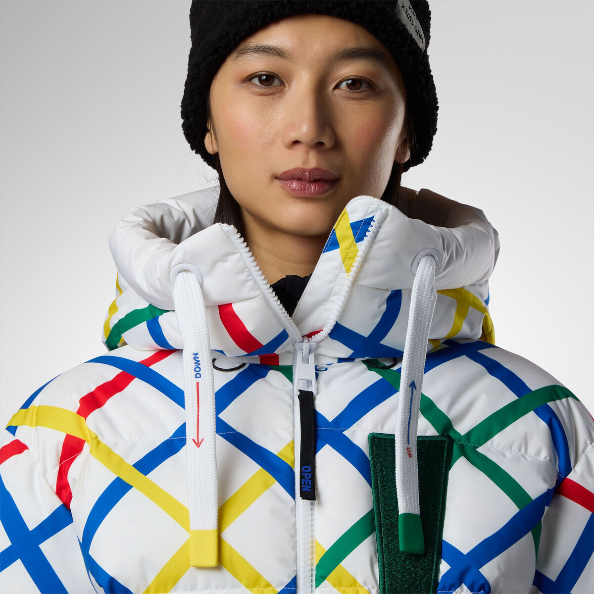 Rossignol JCC All Snow Daunen-Skijacke f&uuml;r Damen [Ldw.value.EnumValue;@7079b0fd