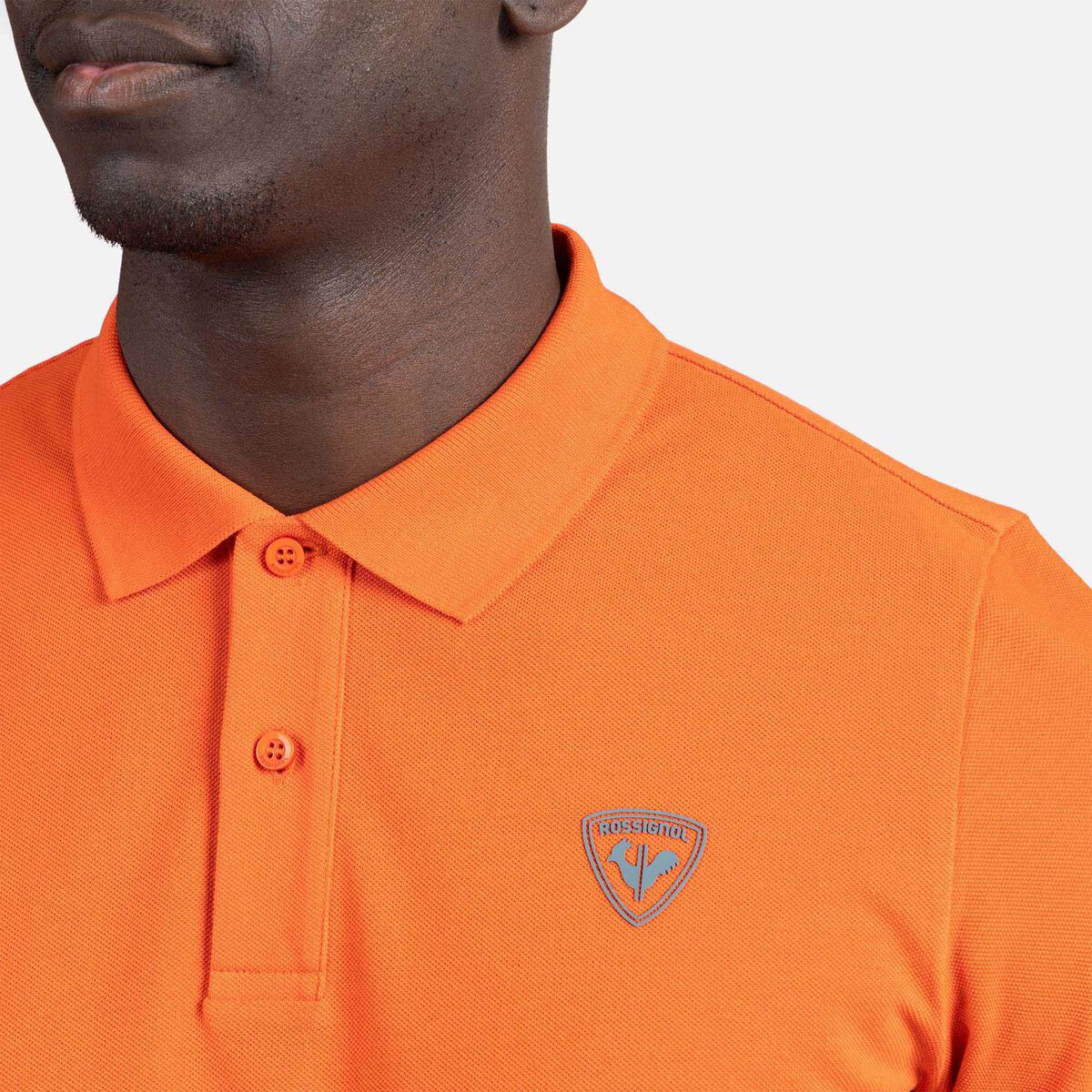 Rossignol Men's Traye Polo [Ldw.value.EnumValue;@6381d3c5