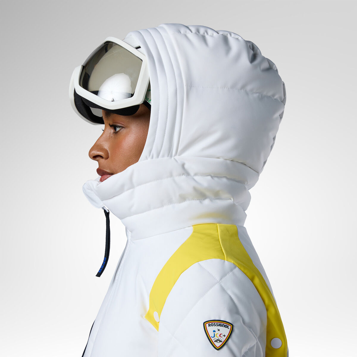Rossignol JCC Valdiz Daunen-Skijacke f&uuml;r Damen [Ldw.value.EnumValue;@4faff8a2