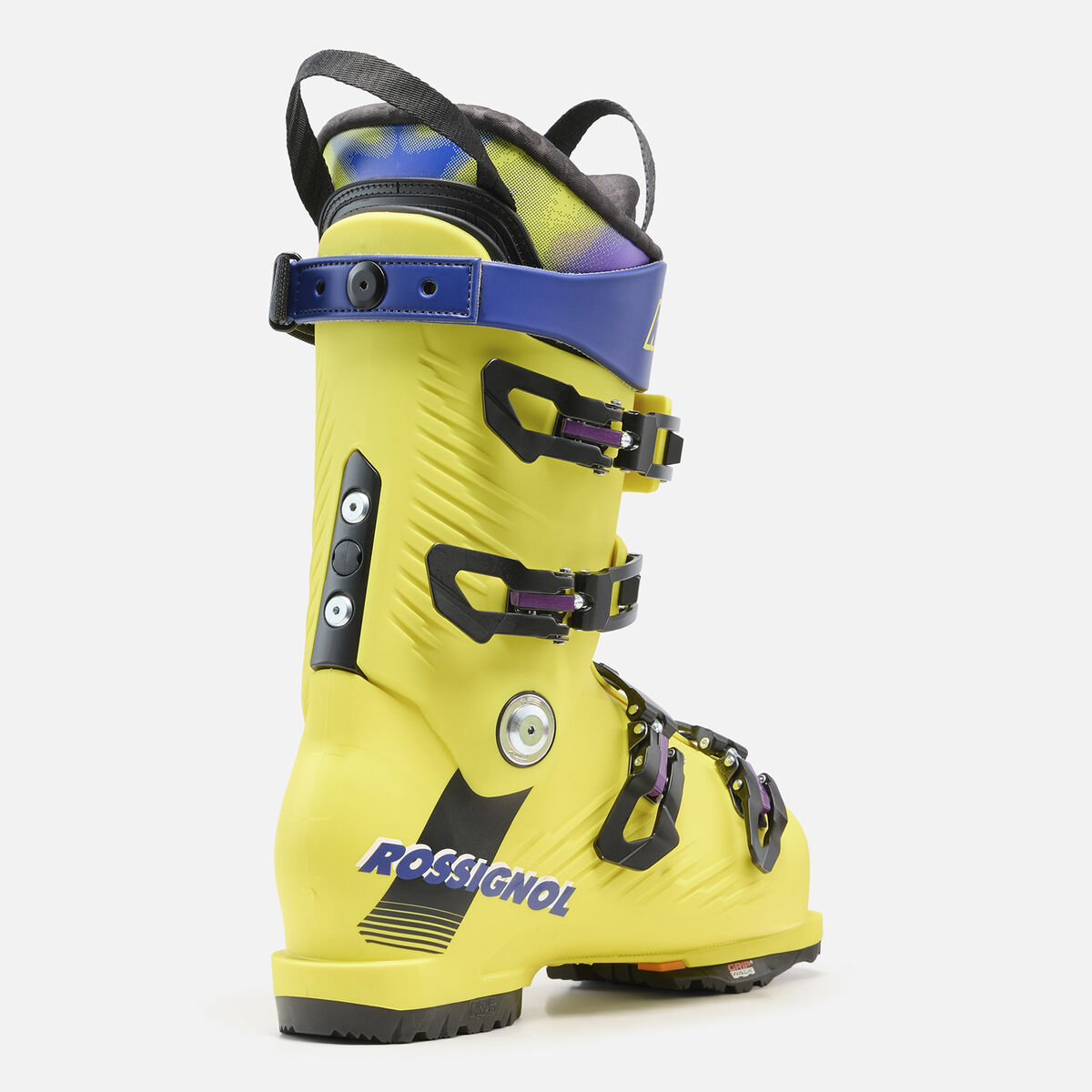 Rossignol Rossignol SUPER HI SPEED LV Skiboots Yellow