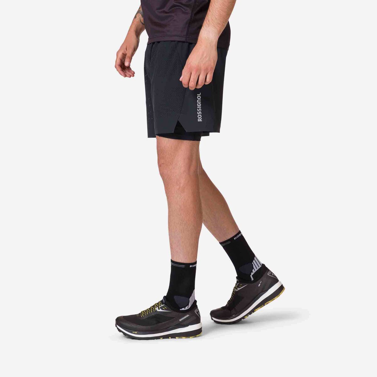 Men's trail running shorts