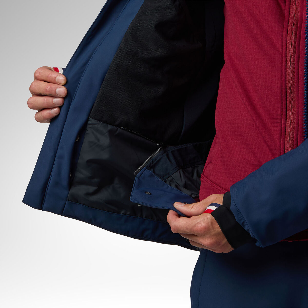 Rossignol Men's Resort Softshell Jacket [Ldw.value.EnumValue;@6857d319