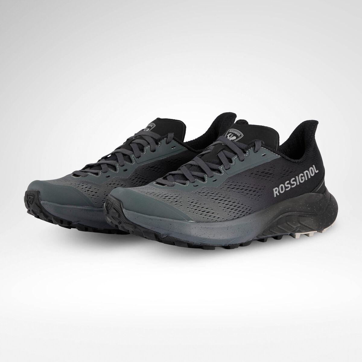 Rossignol Women's Venosk R-Shell Dry Trail Running Shoes Blue