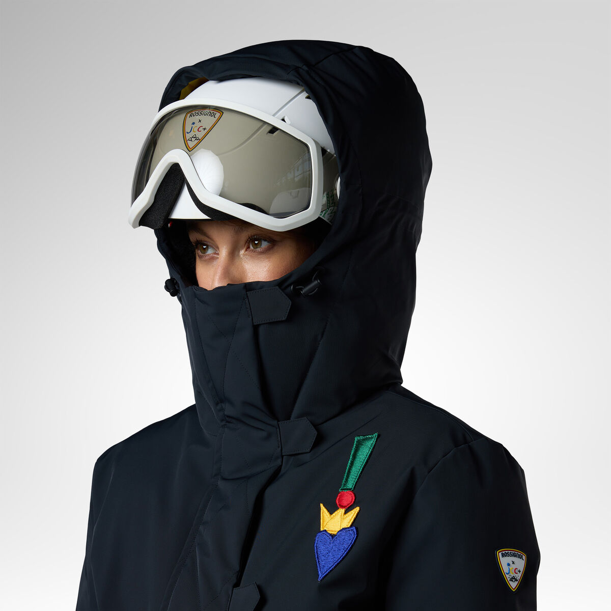 Rossignol JCC Bomber-Skijacke f&uuml;r Damen [Ldw.value.EnumValue;@68b2e18