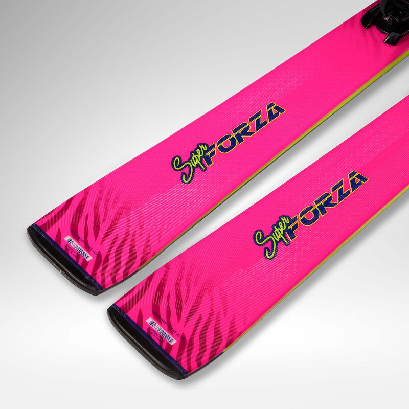Rossignol Men's SUPER FORZA PINK SKIS [Ljava.lang.Object;@759469eb