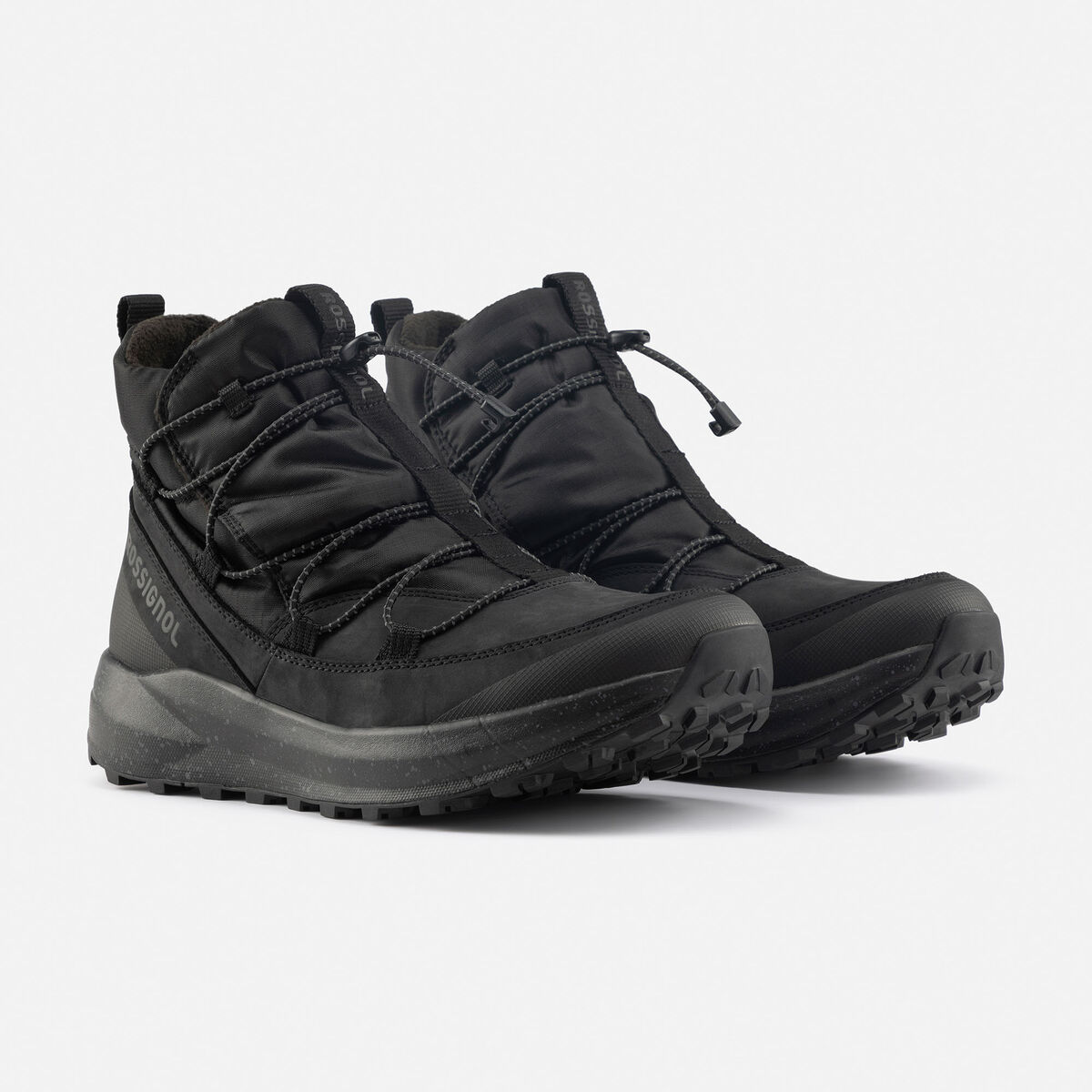 Rossignol Men's Resort Mid Shoes black