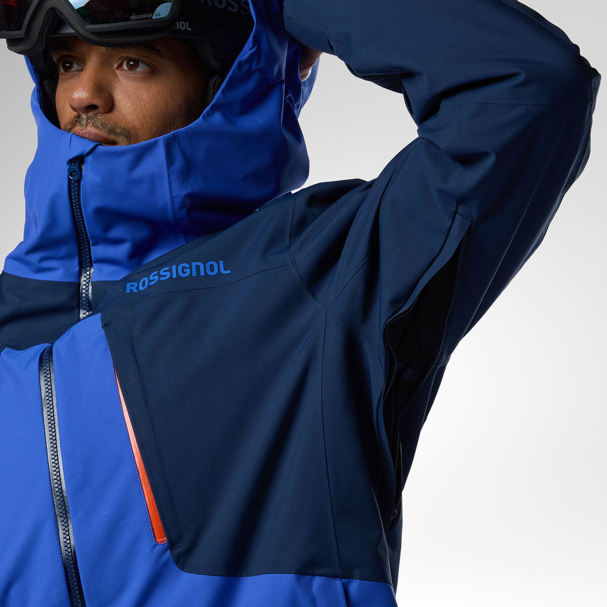 Rossignol Men's Velika Ski Jacket [Ldw.value.EnumValue;@260929b5