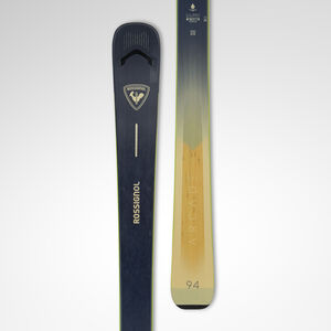Rossignol Women's Rossignol Arcade 94 Skis OPEN [Ldw.value.EnumValue;@a33f566