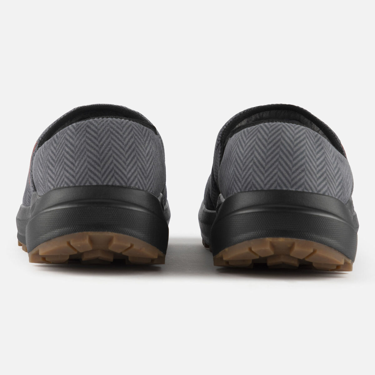 Pantofole invernali Unisex Chalet nere