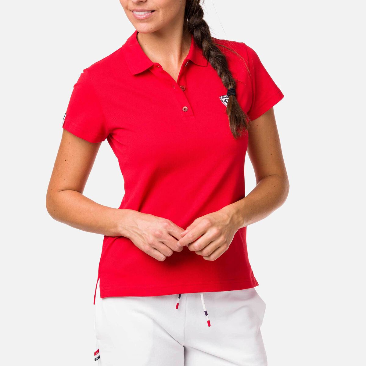 Women's Rooster Classic Polo