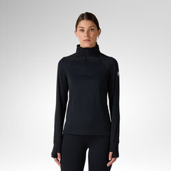 Rossignol Premi&egrave;re couche &agrave; demi-zip pour femmes [Ldw.value.EnumValue;@6903a162