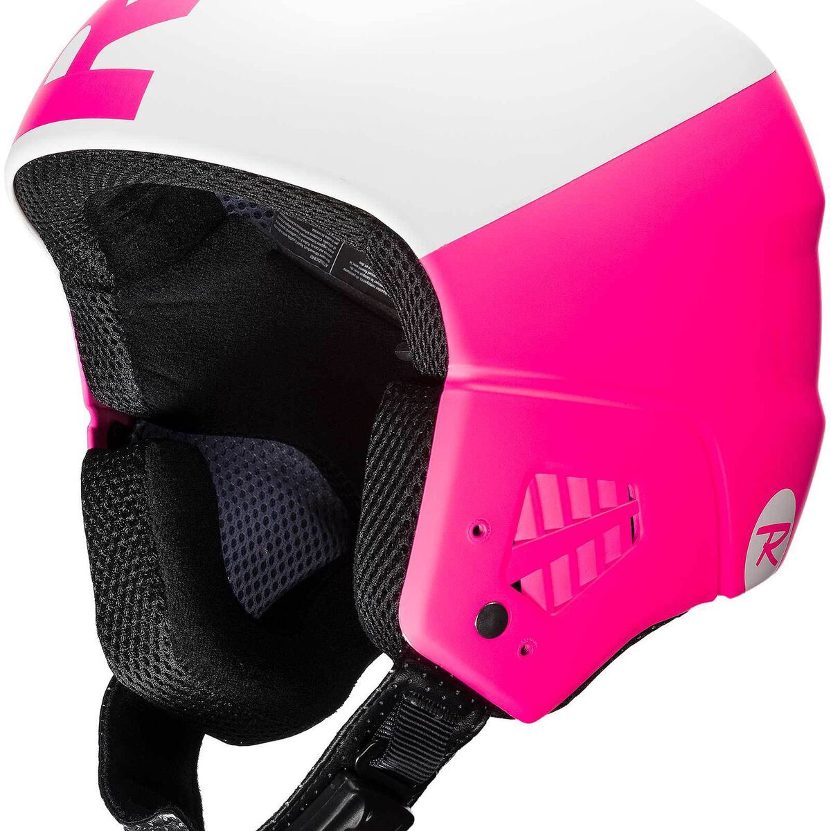 Rossignol Women's Racing Helmet Hero 9 Fis Impacts W (With Chinguard) 