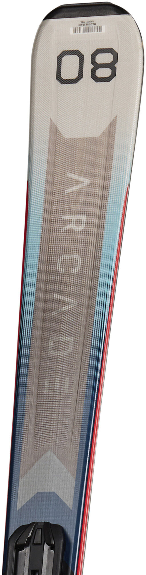 Rossignol Arcade 80 Skis Xpress | Grey | Rossignol