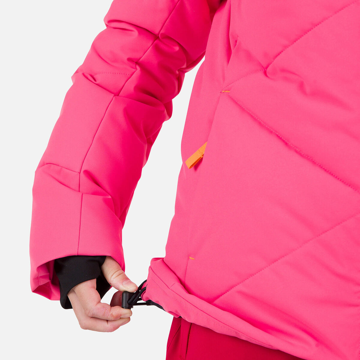 Rossignol Chaqueta de esqu&iacute; ni&ntilde;a Staci Pink/Purple