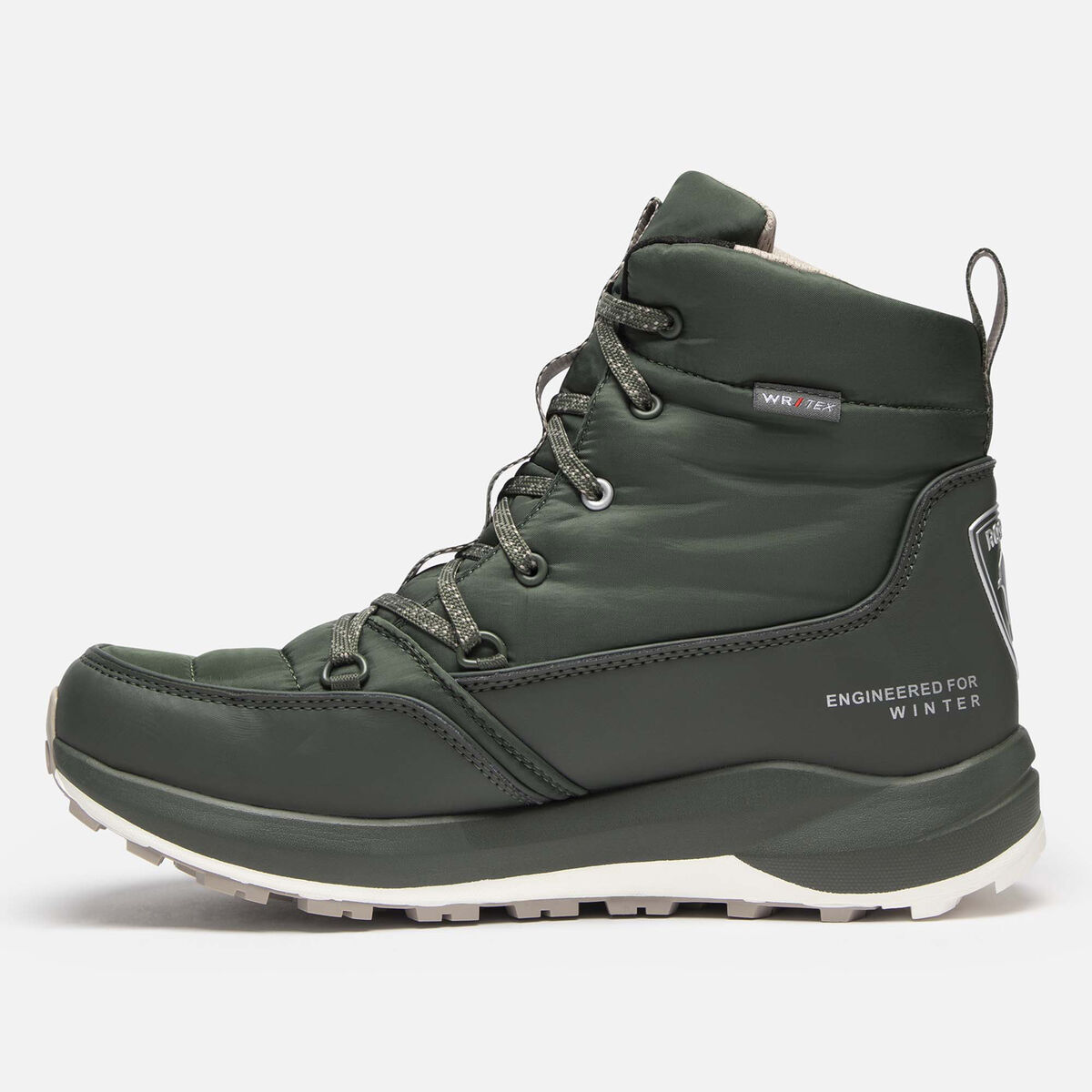 Rossignol Men's Podium Green Boots Green