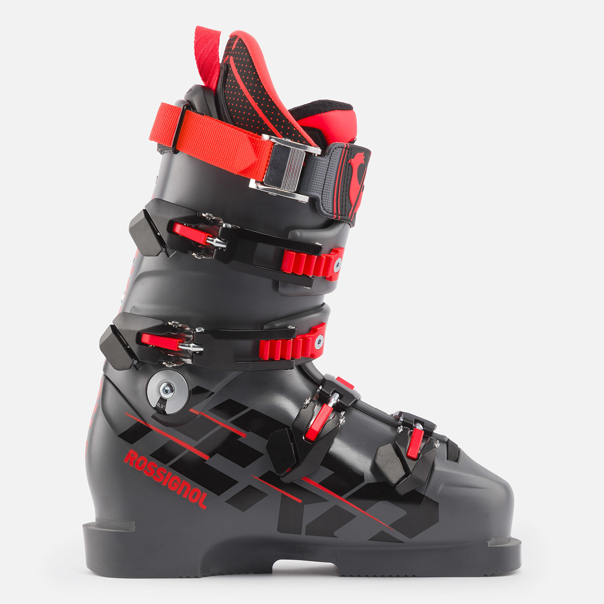 新品未使用　2023-24HERO WORLDCUP ZJ+ 24.5 Unisex Racing Ski Boots Hero World Cup ZJ+ | Race | Rossignol