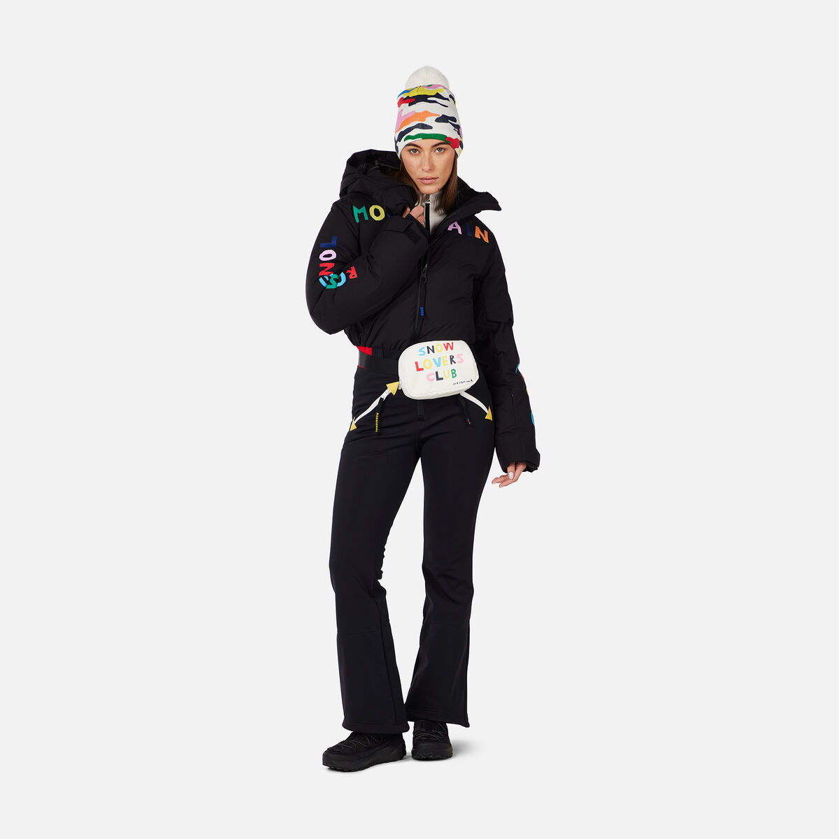 Rossignol Women's JCC Sublim Ski Overalls [Ljava.lang.Object;@4a31be81