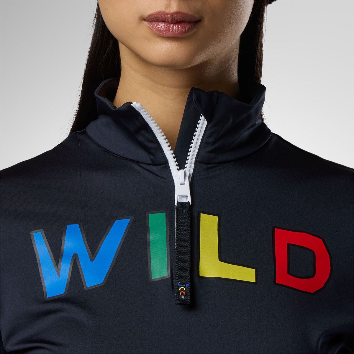 Rossignol Women's JCC Quarter Zip First Layer [Ldw.value.EnumValue;@32f33140