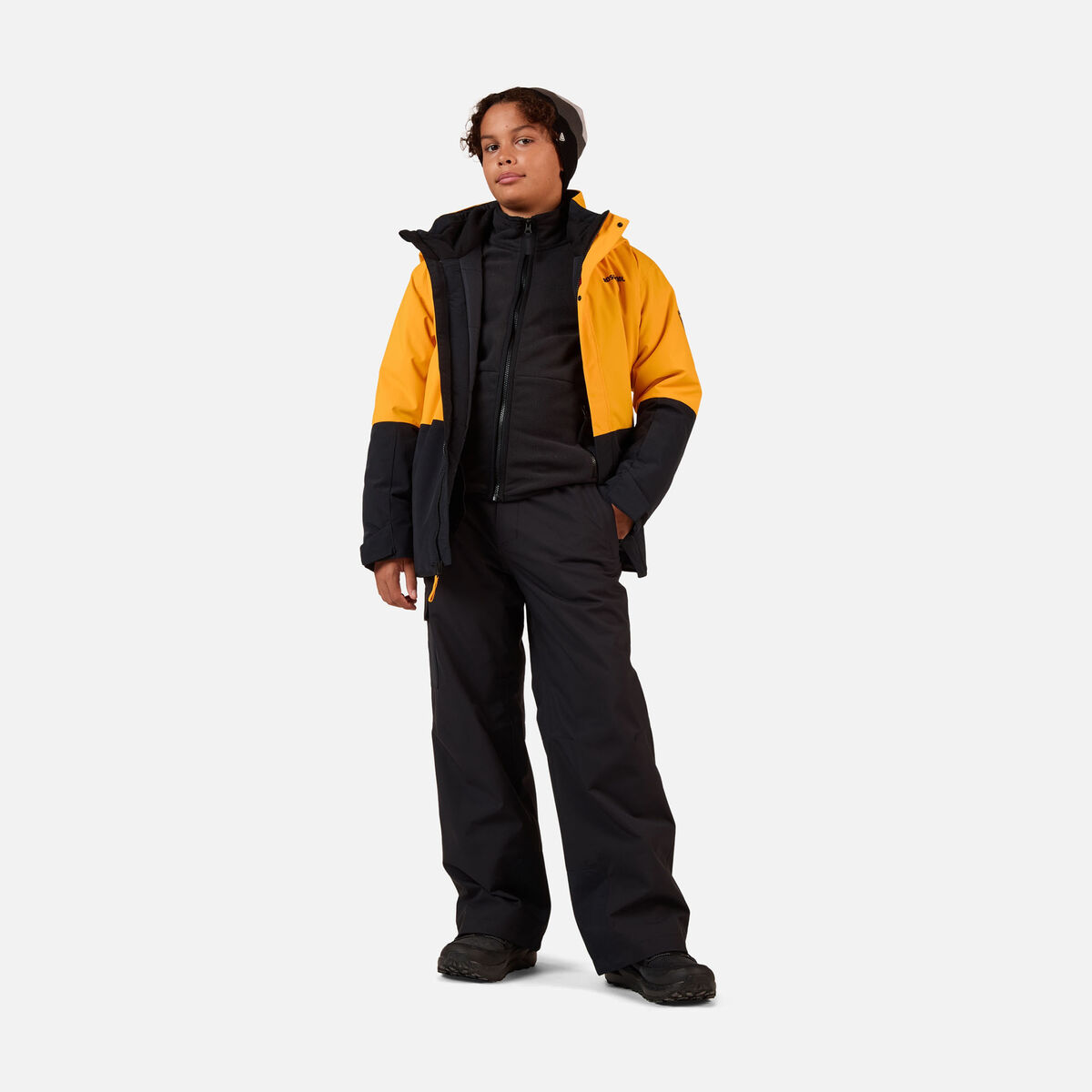 Rossignol Juniors' Outerlimits Insulated Ski Pants [Ljava.lang.Object;@7fdf0a17
