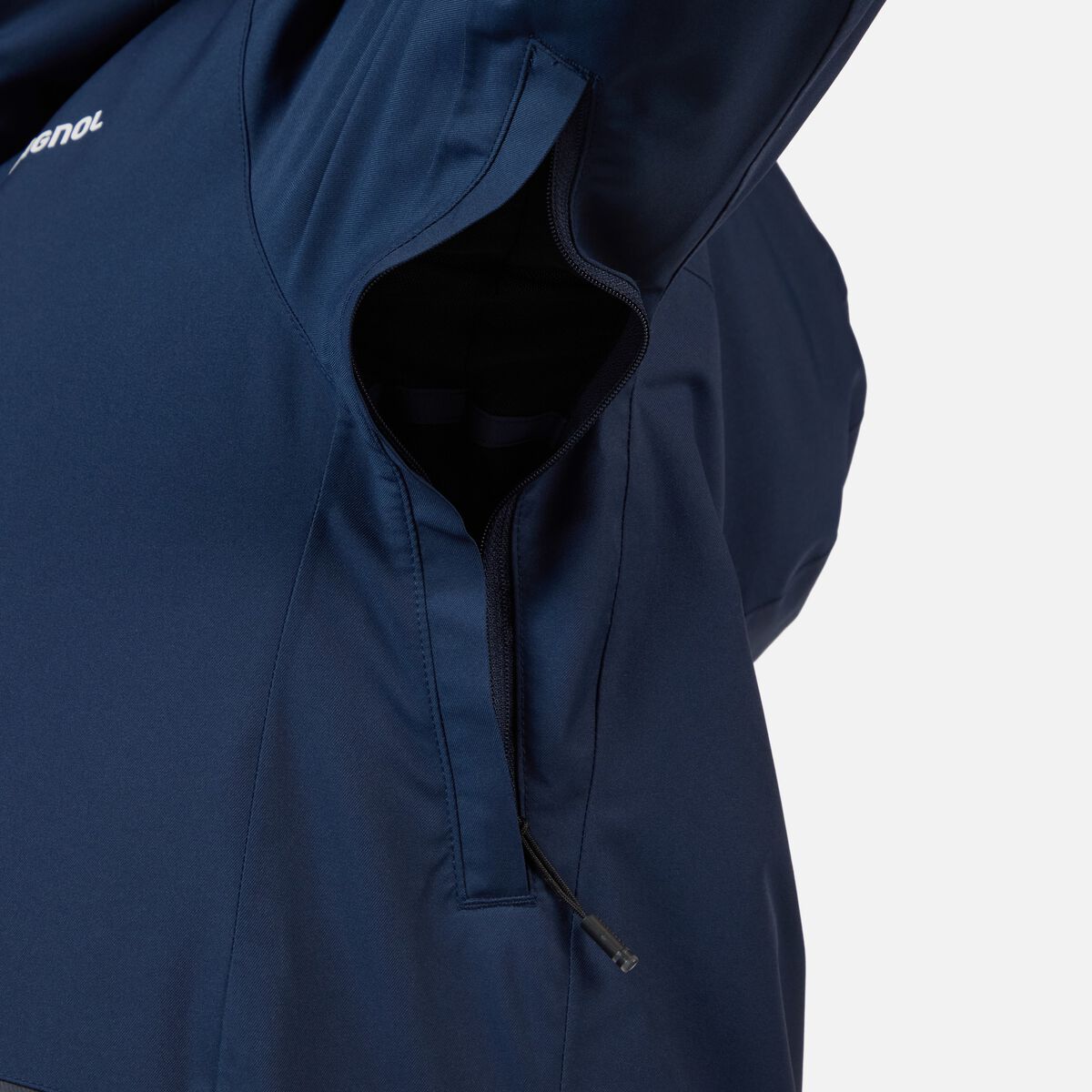 Rossignol Women's Rochrun Insulated Ski Jacket blue