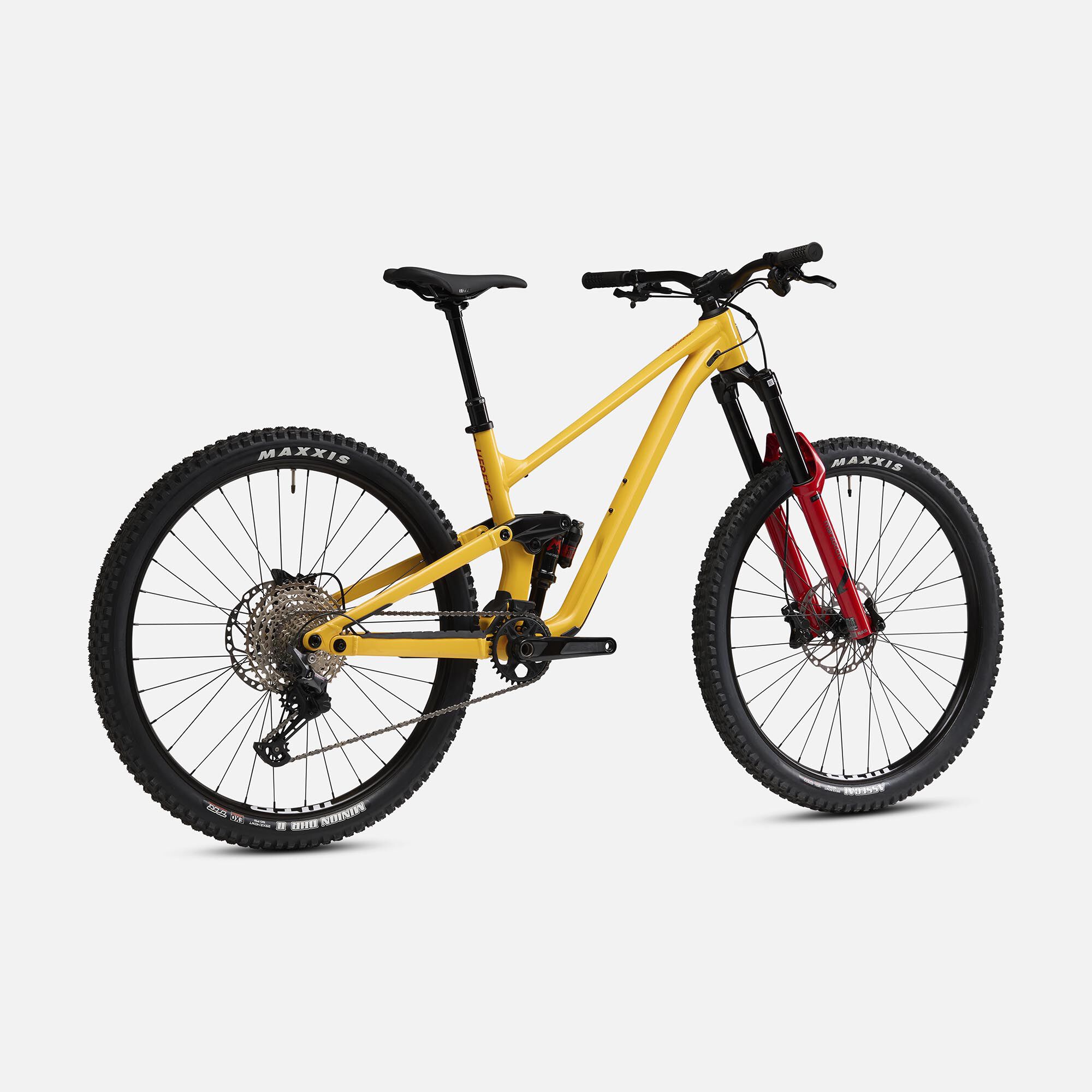 Rossignol Heretic DEORE 12 Enduro Mountain Bike | Enduro