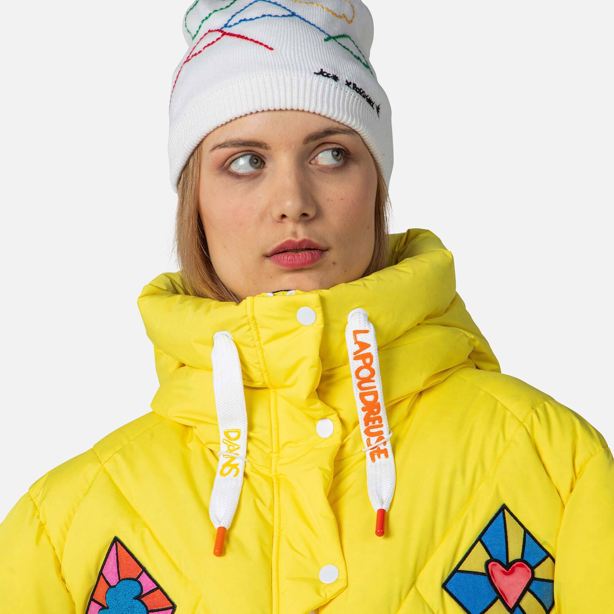 Women's JCC Lumy Down Bomber Ski Jacket | Softshell & lightweight