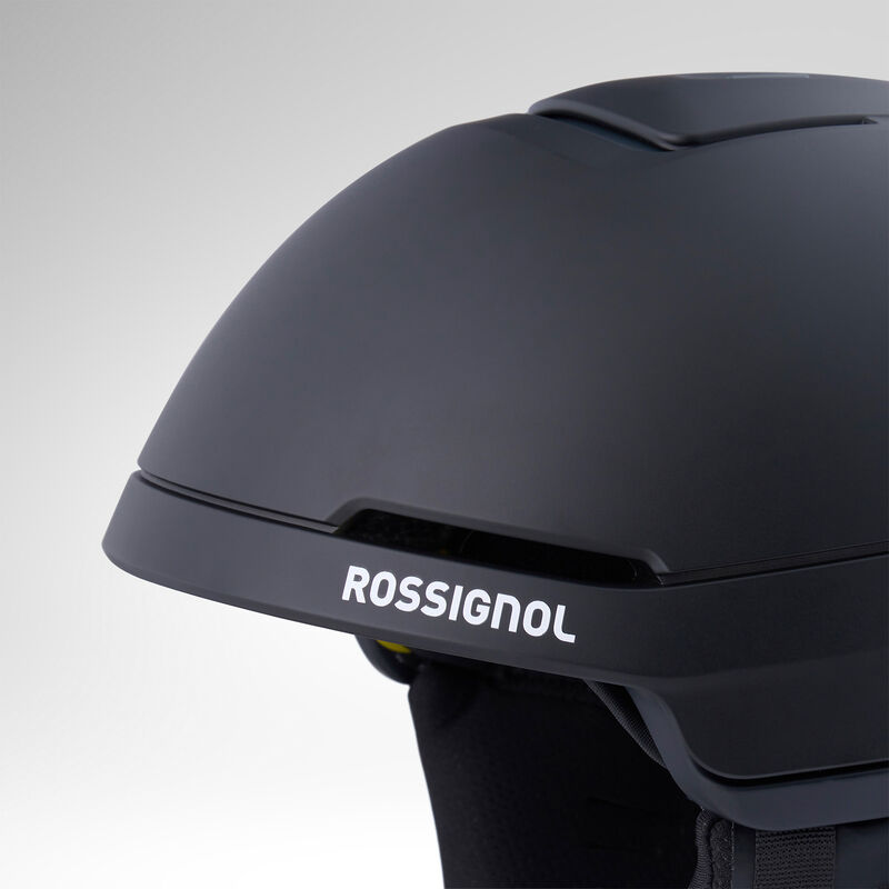 Rossignol Casco ARCADE MIPS BLACK Nero