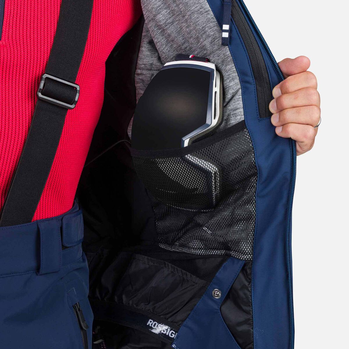 Rossignol Men's Cieloalto Ski Jacket [Ldw.value.EnumValue;@577dcf37