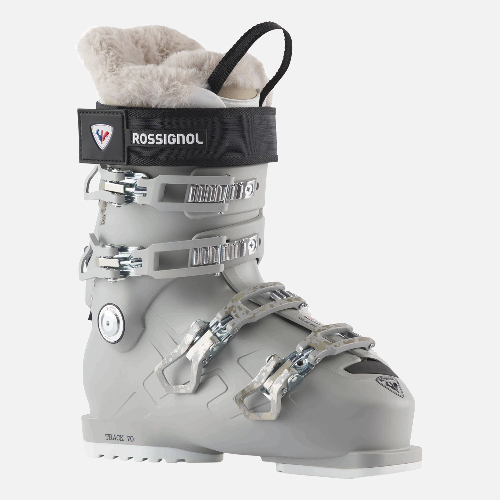 Women's All Mountain Ski Boots Track 70 | All mountain | Rossignol