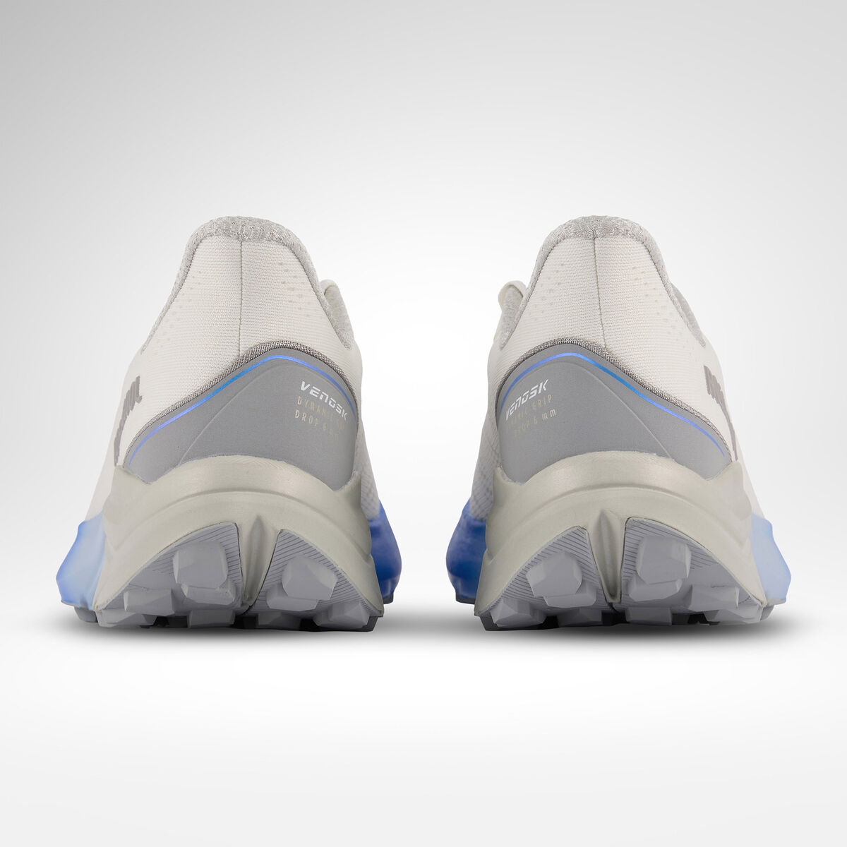 Rossignol Men's Venosk Trail Running Shoes White