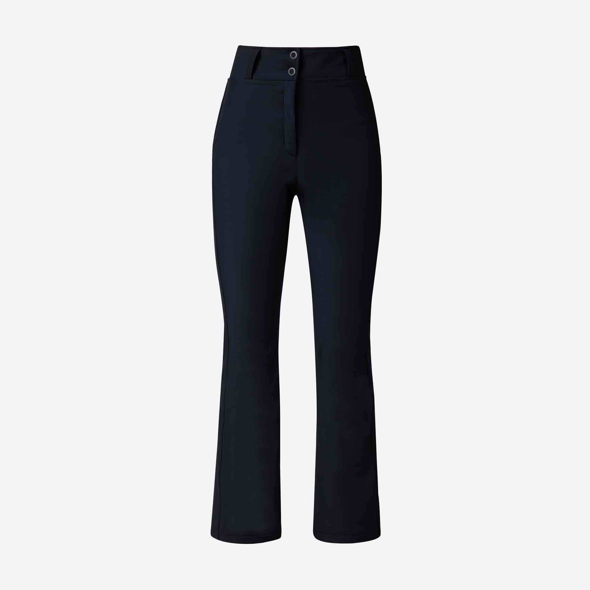Women's Soft Shell Ski Pants | Black | Rossignol