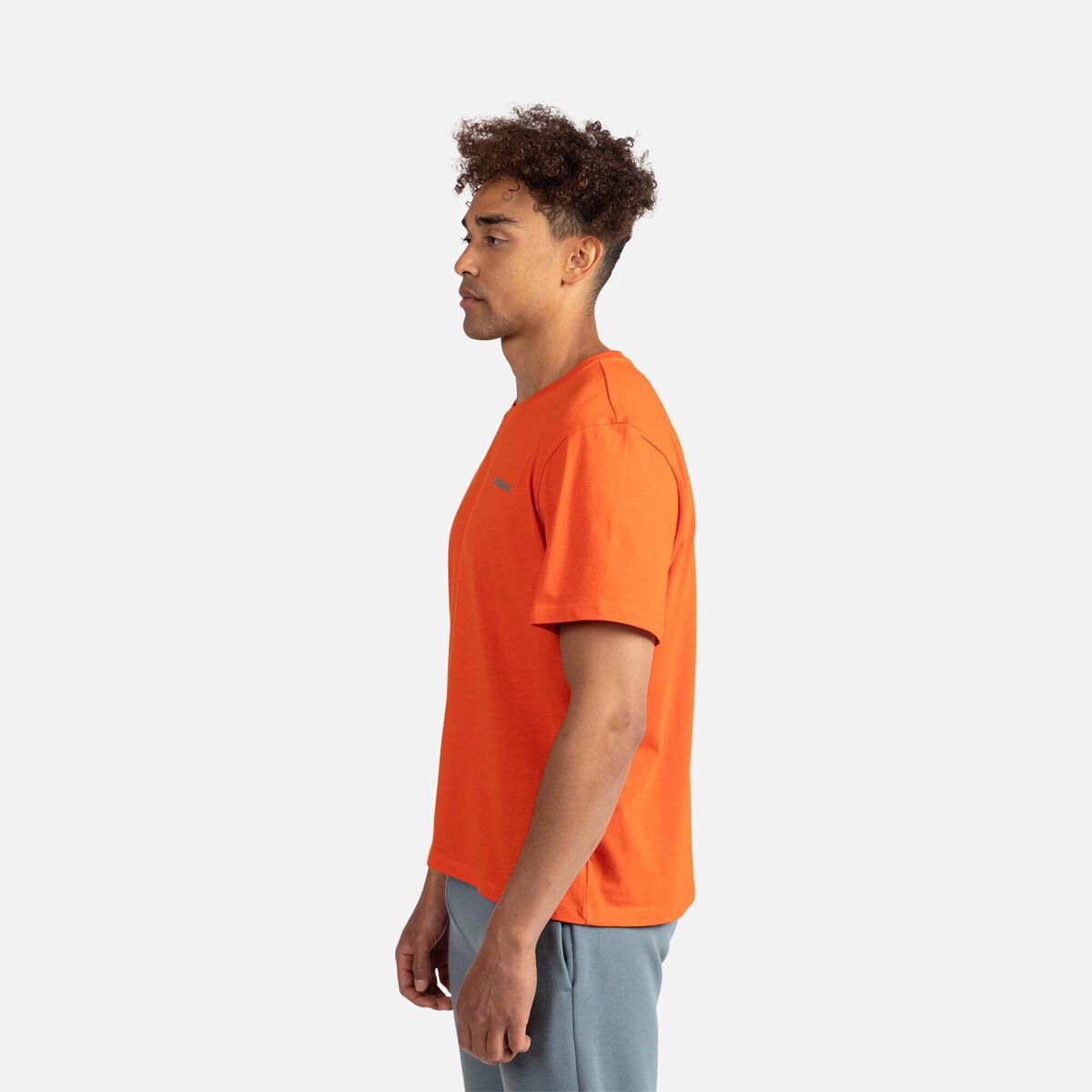 Rossignol Men's Presset Tee Orange