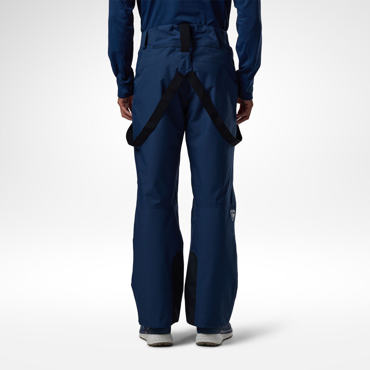 Rossignol Isolierte Skihose f&uuml;r Herren kurze L&auml;nge Blue