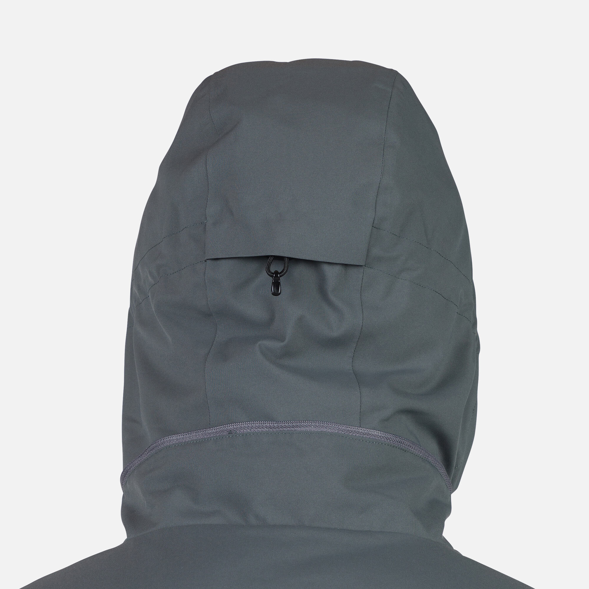 Men's Strawpile Ski Jacket | Grey | Rossignol