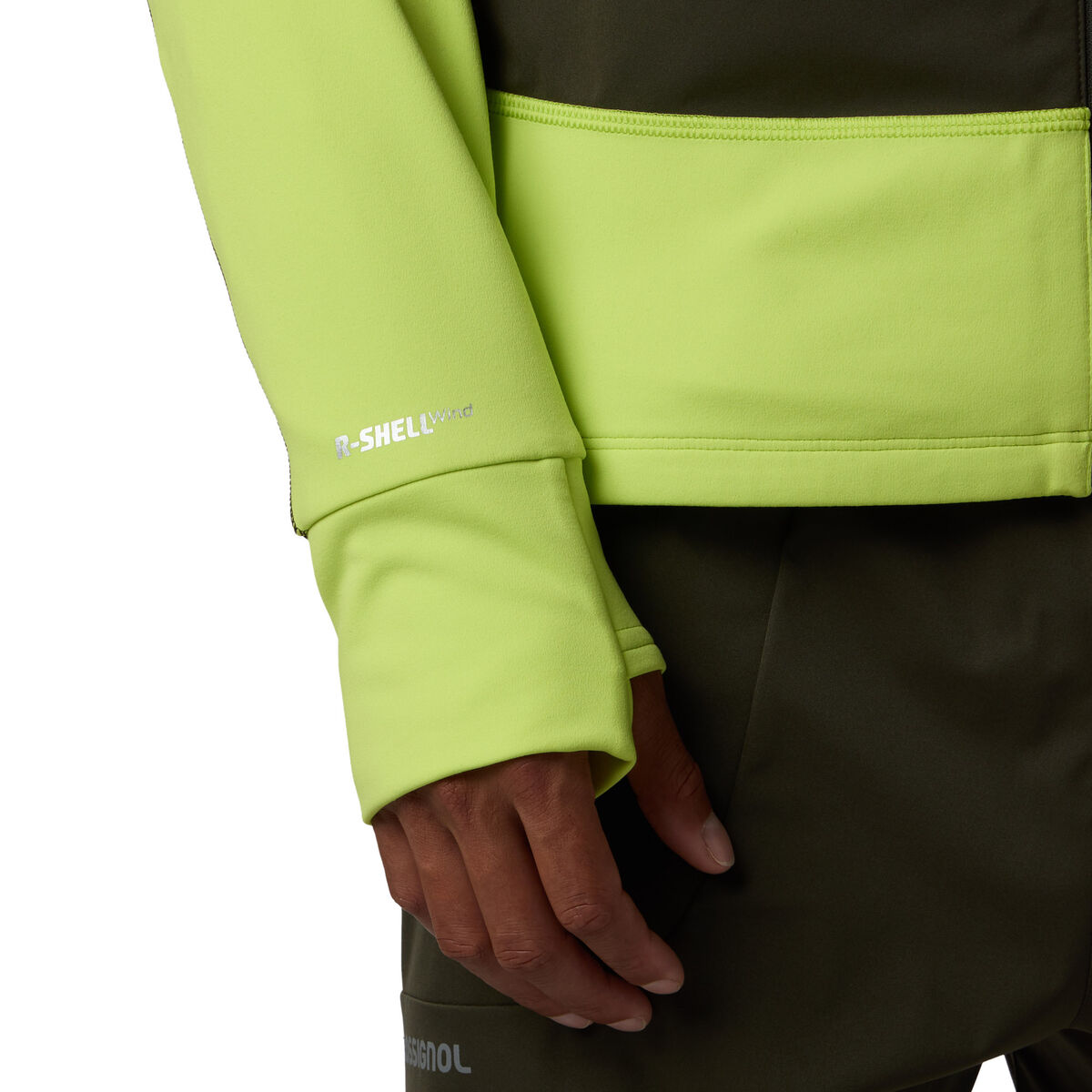 Rossignol Men's Venon Softshell Jacket [Ldw.value.EnumValue;@10076c62