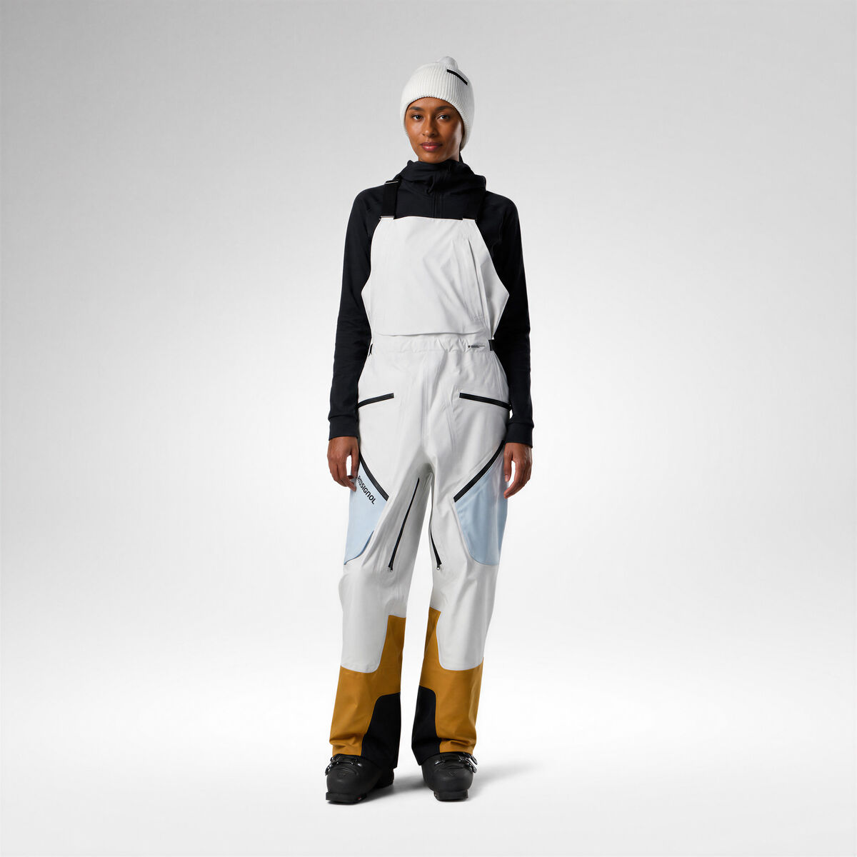 Rossignol Salopette de ski 3 couches Proclivity pour femmes [Ldw.value.EnumValue;@77f2e8ca