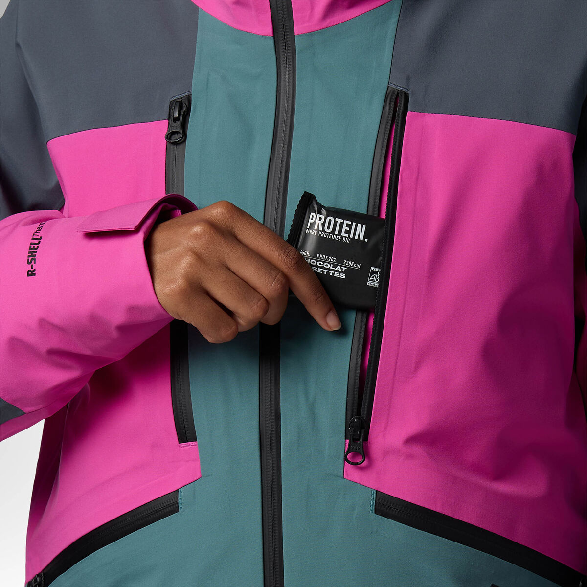 Rossignol Women's Proclivity 3L Shell Ski Jacket [Ldw.value.EnumValue;@45627c4b
