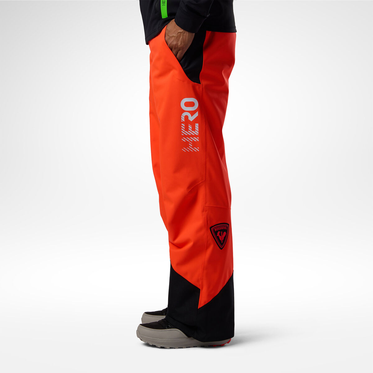 Rossignol Men's Hero Insulated Ski Pant Red