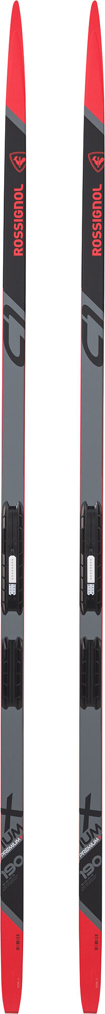 Unisex Nordic Racing Skis X-IUM CLASSIC PREMIUM+C1 MEDIUM | OUTLET